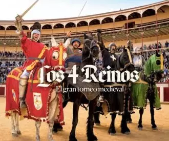 Los Cuatro Reinos - el Gran Torneo Medieval