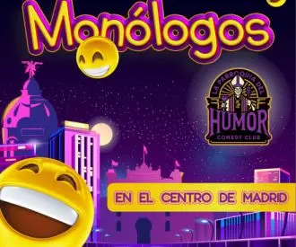 Monólogos en La Parroquia del Humor