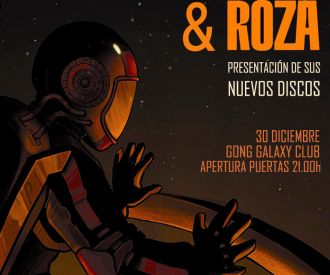 Mystereo + Roza