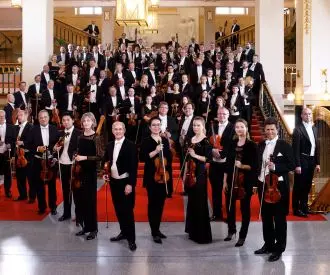 Orquesta Sinfónica de Viena