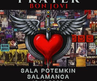 Prayer - Tributo Bon Jovi