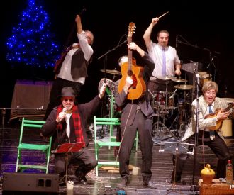 Quico el Célio, el Noi i el Mut de Ferreries - Lo misteri de Nadal i Nadal