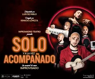 Solo. Un Musical de Amor Improvisado