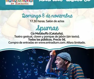 Spumae - cía Melabuffa