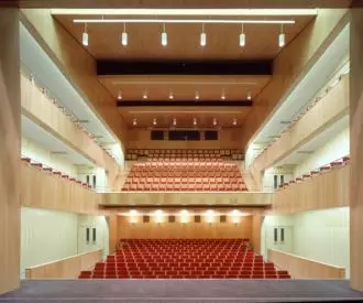 Teatro Municipal Mira De Amescua De Guadix