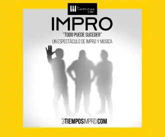 Todo Puede Suceder - 3tiempos impro