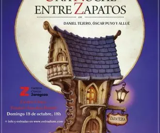 Una Noche Entre Zapatos - Almozandia Teatro