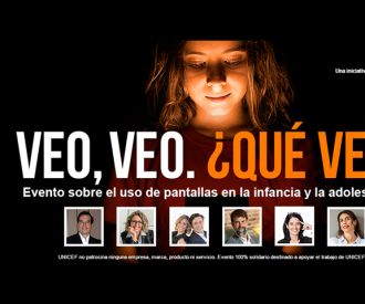 Veo, veo ¿Qué ves?