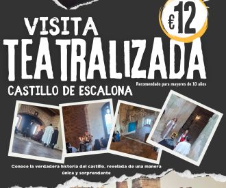 Castillo de Escalona