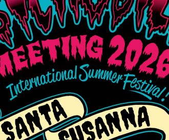 32th Psychobilly Meeting 2026 Santa Susanna