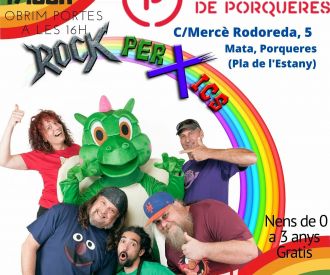 Rock per Xics