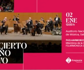 Año Nuevo de Viena - Philharmonic Ensemble