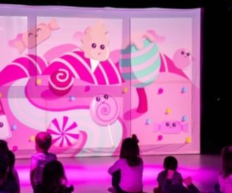 Aprenem els Colors i Ballem