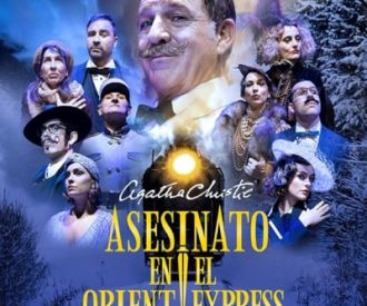 Asesinato en el Orient Express con Juanjo Artero