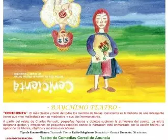 Baychimo Teatro - Cenicienta