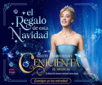 Cenicienta, El Musical