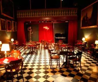 Círcol Maldà - Galeries Maldà