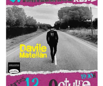 Davile Matellán