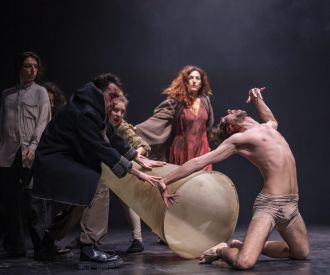 Divinas Palabras - Atalaya-centro Internacional de Investigación Teatral