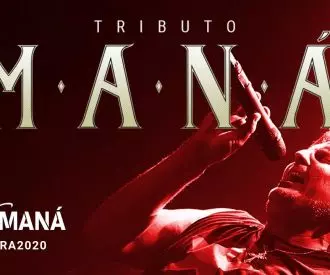 Dmaná Tributo a Maná
