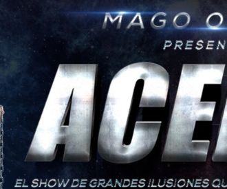 El Mago Orbit – Acero - Gran Teatre de Xàtiva