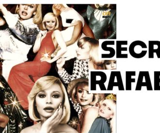 El secreto de Raffaella de Simone Negrin 