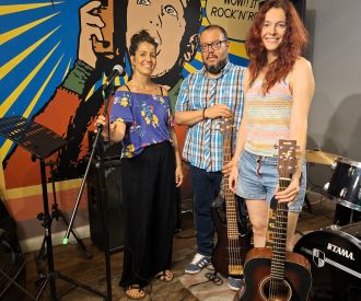 Elvira Garel Trio