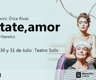 Érica Rivas - Matáte, Amor