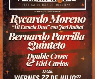 I Zarandajazz. Festival de Jazz de Trebujena