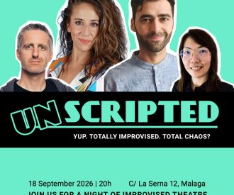 Improvised Theatre Show - Centro el Perchel