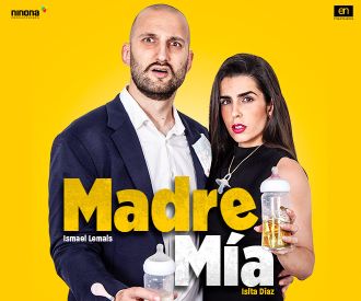 Ismael Lemais e Isita Díaz