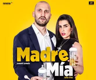 Ismael Lemais e Isita Díaz