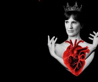 Juana la Loca con Ana Sayes