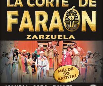 La Corte del Faraón - Materlírica