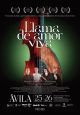 Llama de Amor Viva