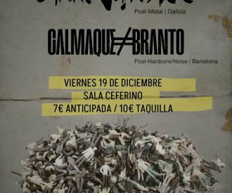 Mano de piedra + Calma quebranto