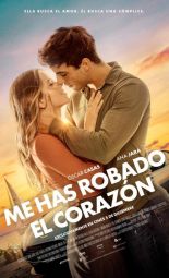 Cartel de la película Me has Robado el Corazón
