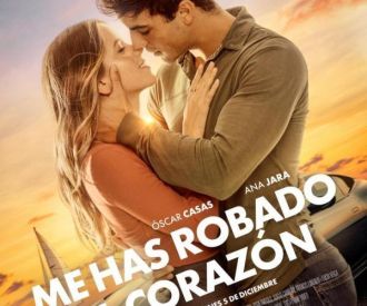 Me has Robado el Corazón