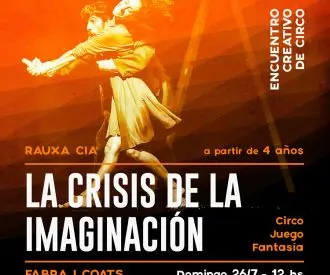 Rauxa cia - la Crisis de la Imaginación