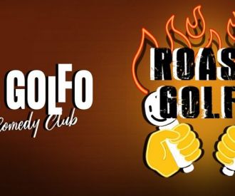 Roast Golfo. Los Mejores Combates Entre Cómicos