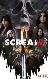 Cartel de la película Scream VI
