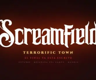Screamfield
