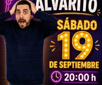 Stand up Comedy Artenvacio - Alvarito