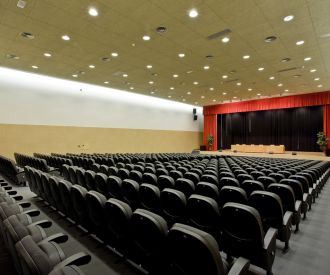 Teatro Colegio Internacional J.H. Newman