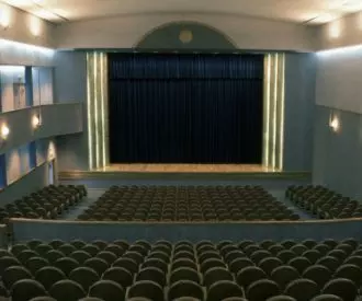 Teatro Municipal Vicente Espinel