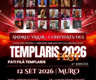 Templaris Fest - Muro
