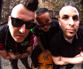 The Moonshine Stalkers