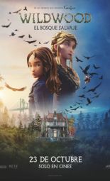 Cartel de la película Wildwood: El bosque salvaje