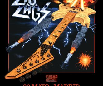 Zig Zags + artista invitado