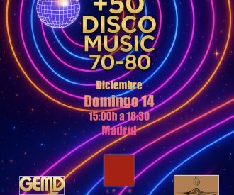 50 Disco music 70-80